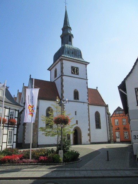 St. Johannes Baptist Rietberg